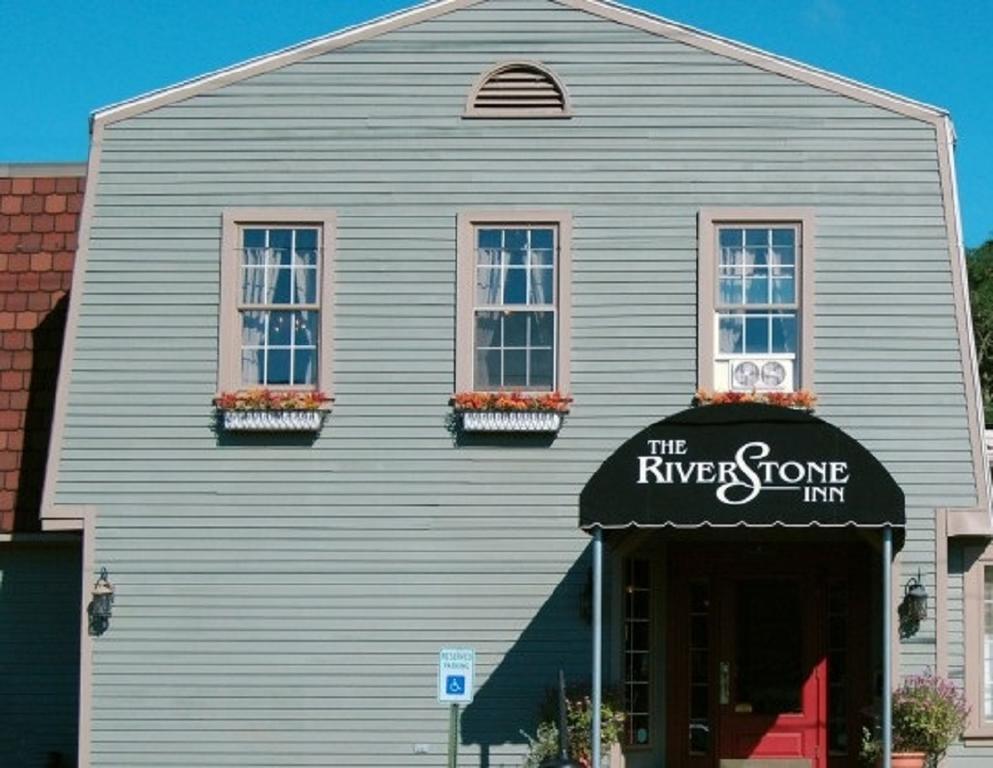 The Riverstone Inn Towanda Exteriör bild