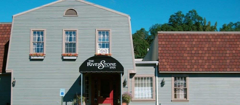 The Riverstone Inn Towanda Exteriör bild